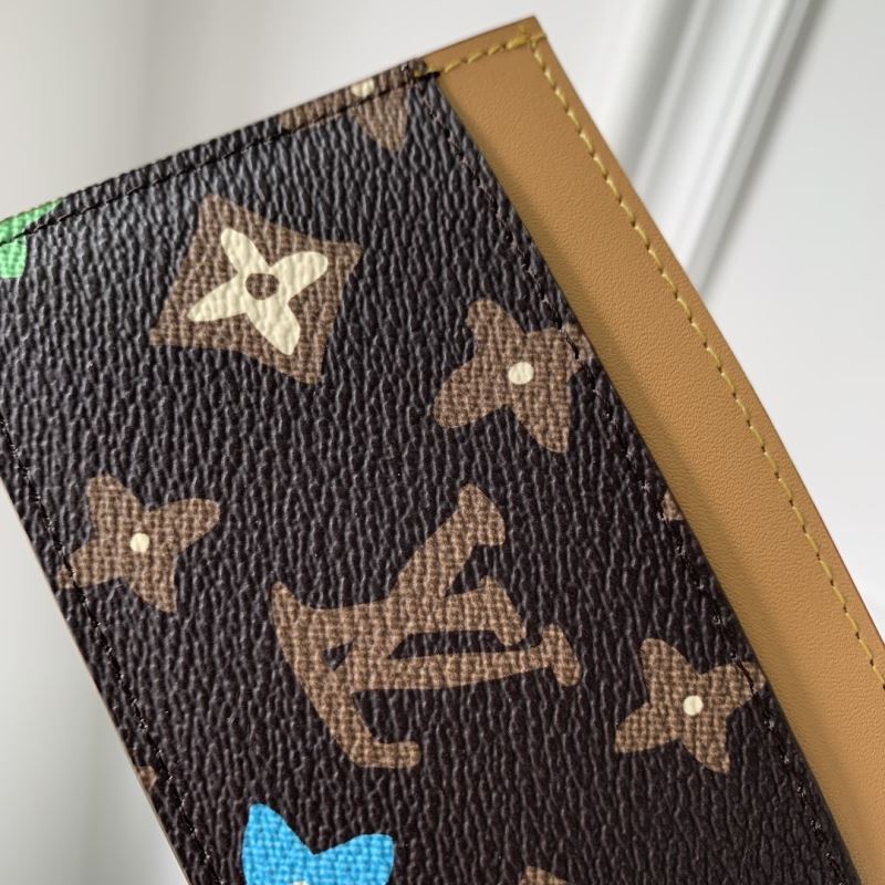 LV Wallets